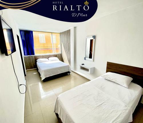 Hotel Rialto D�mar