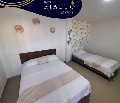 Hotel Rialto D�mar
