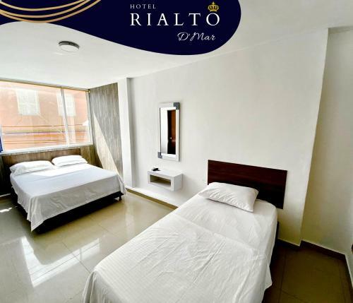 Hotel Rialto D�mar