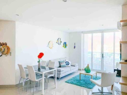 Apartamento Con Amenidades Tipo Hotel