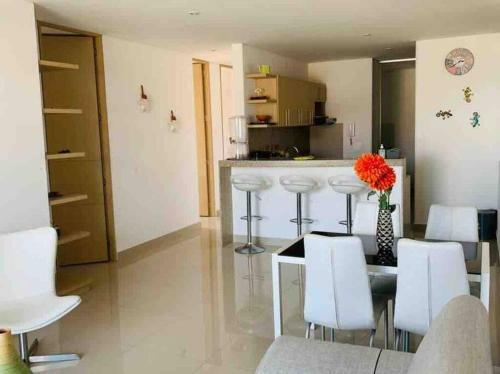 Apartamento Con Amenidades Tipo Hotel