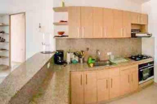 Apartamento Con Amenidades Tipo Hotel