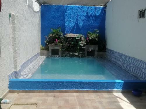 Hostal Caba�a Emmanuel
