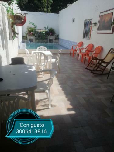 Hostal Caba�a Emmanuel