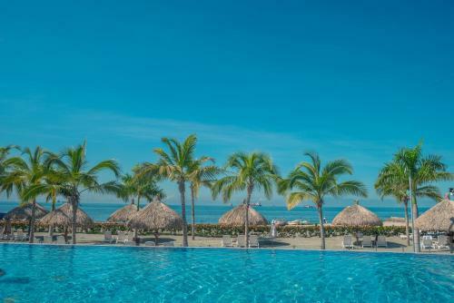 Apartamento Amoblado En Samaria, Primera L�nea De Playa!