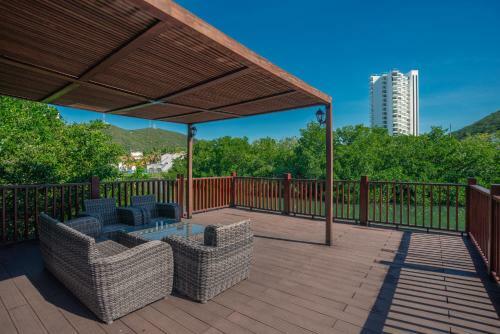 Apartamento Amoblado En Samaria, Primera L�nea De Playa!
