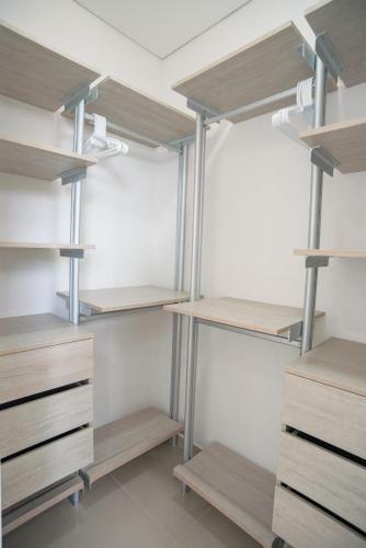 Apartamento Amoblado En Samaria, Primera L�nea De Playa!