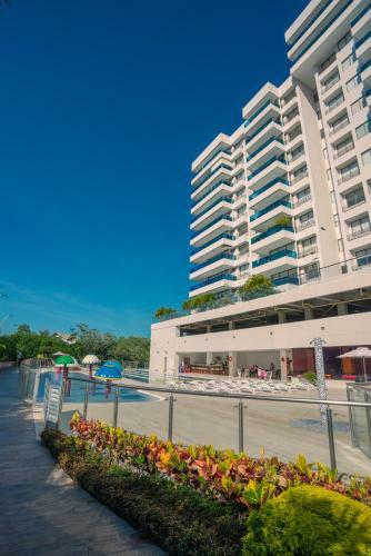 Apartamento Amoblado En Samaria, Primera L�nea De Playa!