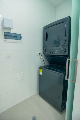 Apartamento Amoblado En Samaria, Primera L�nea De Playa!