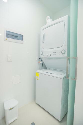 Apartamento Amoblado En Samaria, Primera L�nea De Playa!