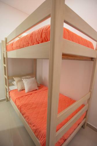 Apartamento Amoblado En Samaria, Primera L�nea De Playa!