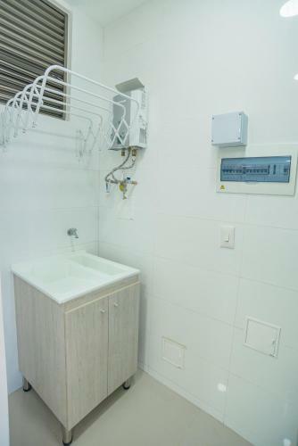 Apartamento Amoblado En Samaria, Primera L�nea De Playa!