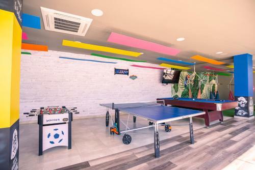 Apartamento Amoblado En Samaria, Primera L�nea De Playa!