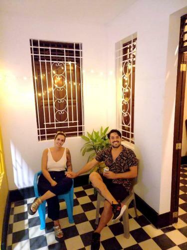 Bed & Breakfast Casa Mita Santa Marta