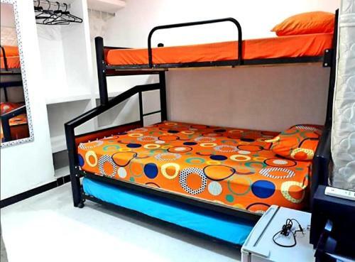 Apartamento Lugar Comodo Y Encantador