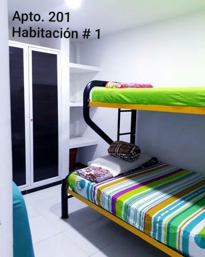 Apartamento Lugar Comodo Y Encantador