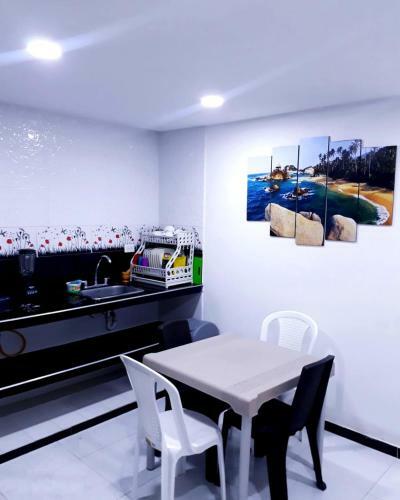 Apartamento Lugar Comodo Y Encantador