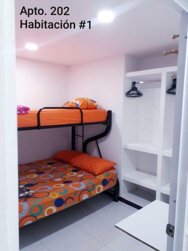 Apartamento Lugar Comodo Y Encantador