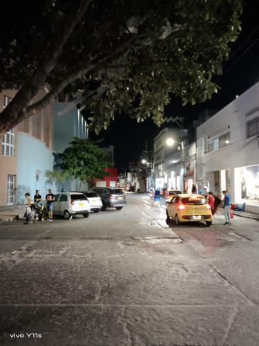 Apartamento Independiente En Santa Marta -501