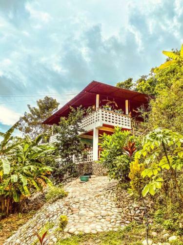 Villa Casa Las Flores (buritaca)