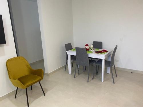 Apartamento Alto1208