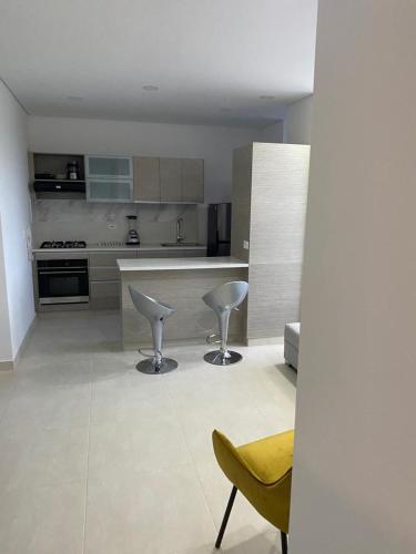 Apartamento Alto1208