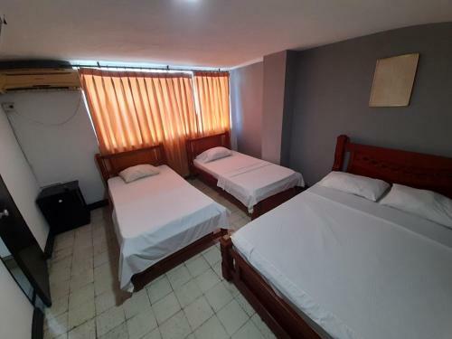Hotel Centro Hist�rico X Villa Mar