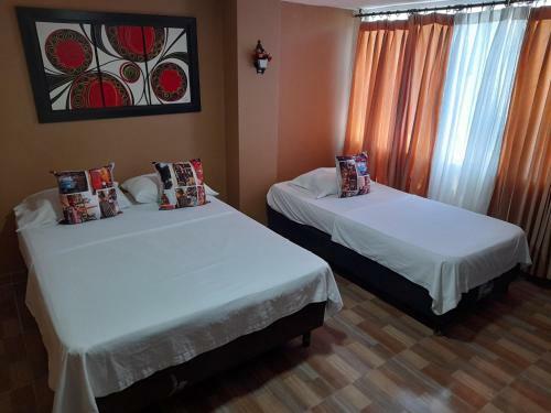 Hotel Centro Hist�rico X Villa Mar