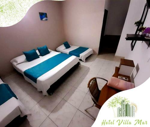 Hotel Centro Hist�rico X Villa Mar