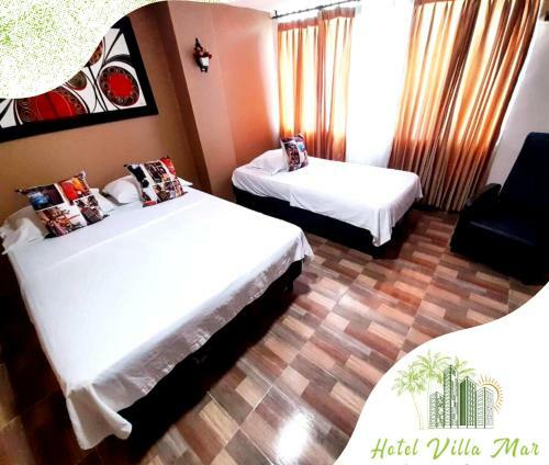 Hotel Centro Hist�rico X Villa Mar