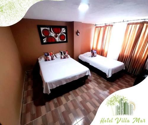 Hotel Centro Hist�rico X Villa Mar