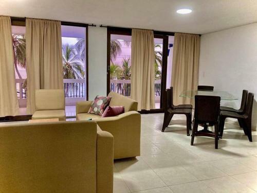 Apartamento Karey 203 Rodadero, Santa Marta