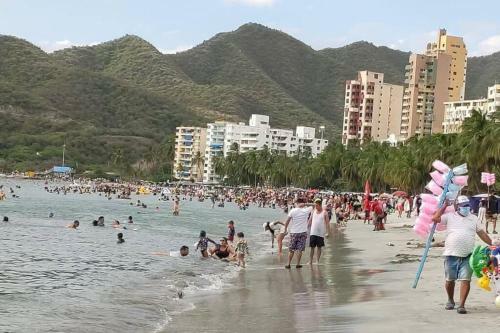 Apartamento Karey 203 Rodadero, Santa Marta