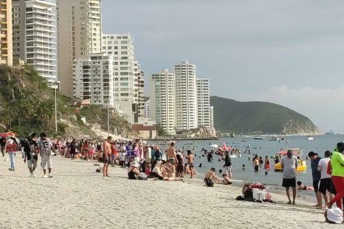 Apartamento Karey 203 Rodadero, Santa Marta