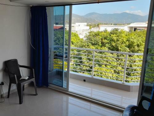 Apartamento Apto En Condominio Familiar Stm