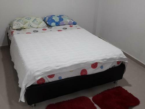 Apartamento Apto En Condominio Familiar Stm