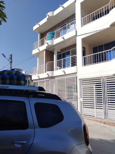 Apartamento Apto En Condominio Familiar Stm