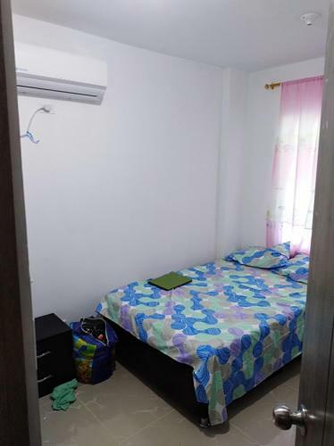 Apartamento Apto En Condominio Familiar Stm