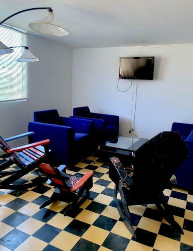 Apartamento 202