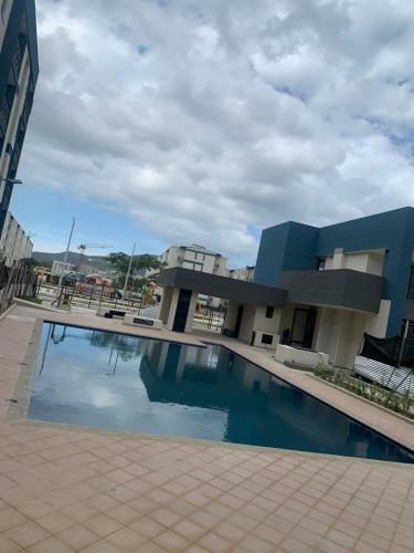 C�modo Apartamento En Santa Martha