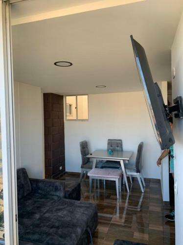 C�modo Apartamento En Santa Martha