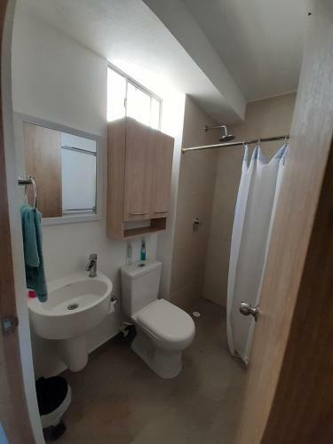 Apartamento Con Vista Al Mar