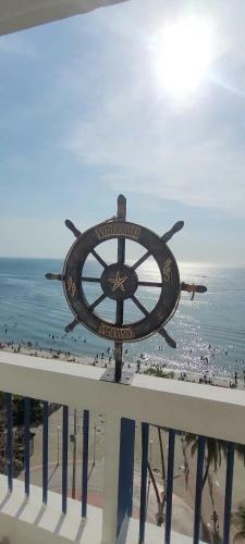 Apartamento Aptartamento Tematico Barco Piso 9 Balcon Panoramico