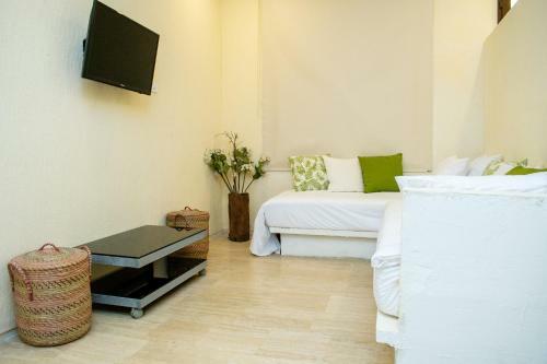 Apartamento Beautifully Designed Duplex W Wifi At Parque de Los Novios