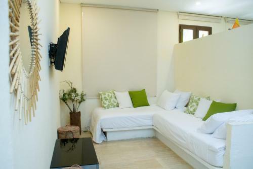 Apartamento Beautifully Designed Duplex W Wifi At Parque de Los Novios