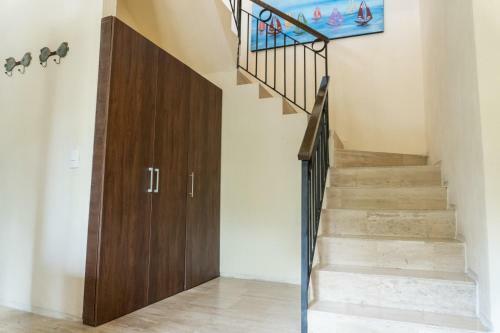 Apartamento Beautifully Designed Duplex W Wifi At Parque de Los Novios