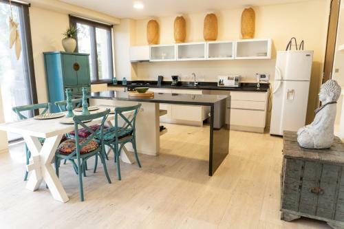 Apartamento Beautifully Designed Duplex W Wifi At Parque de Los Novios