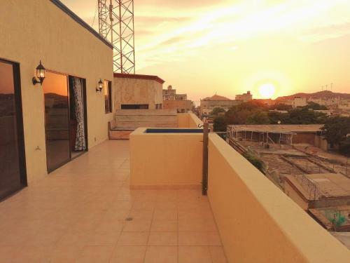 Apartamento Penthouse Orange