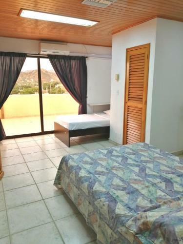 Apartamento Penthouse Orange