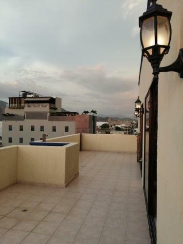 Apartamento Penthouse Orange